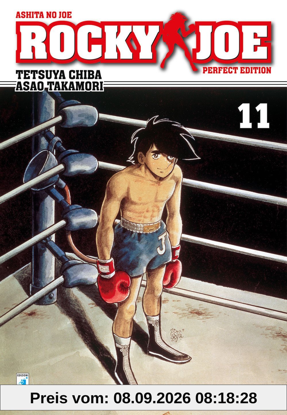 Rocky Joe. Perfect edition
