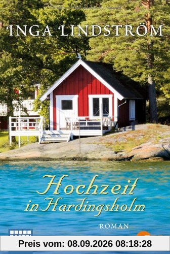 Hochzeit in Hardingsholm: Roman