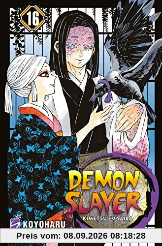 Demon Slayer. Kimetsu No Yaiba. Vol. 16