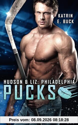 Philadelphia Pucks: Hudson & Liz