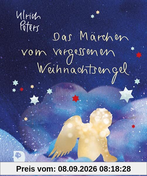 Das Märchen vom vergessenen Weihnachtsengel (Eschbcher Mini)