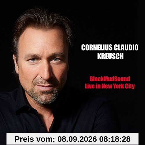 Black Mud Sound-Live in New York City