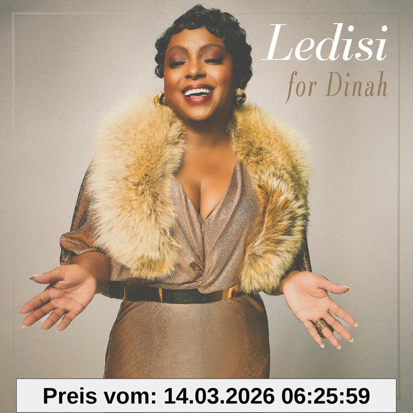Ledisi For Dinah