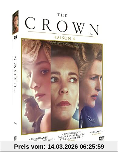Jessica Hobbs The Crown - Saison 4 [Fr Import]