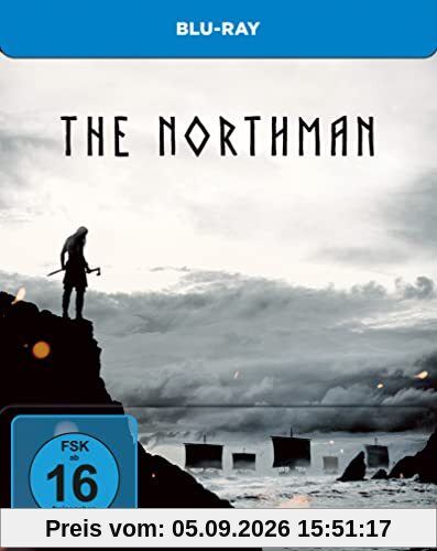 The Northman - Steelbook [Blu-ray]