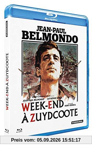 Week-end à zuydcoote [Blu-ray] [FR Import]