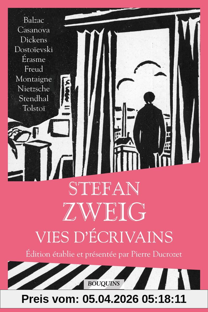 Vies d'écrivains