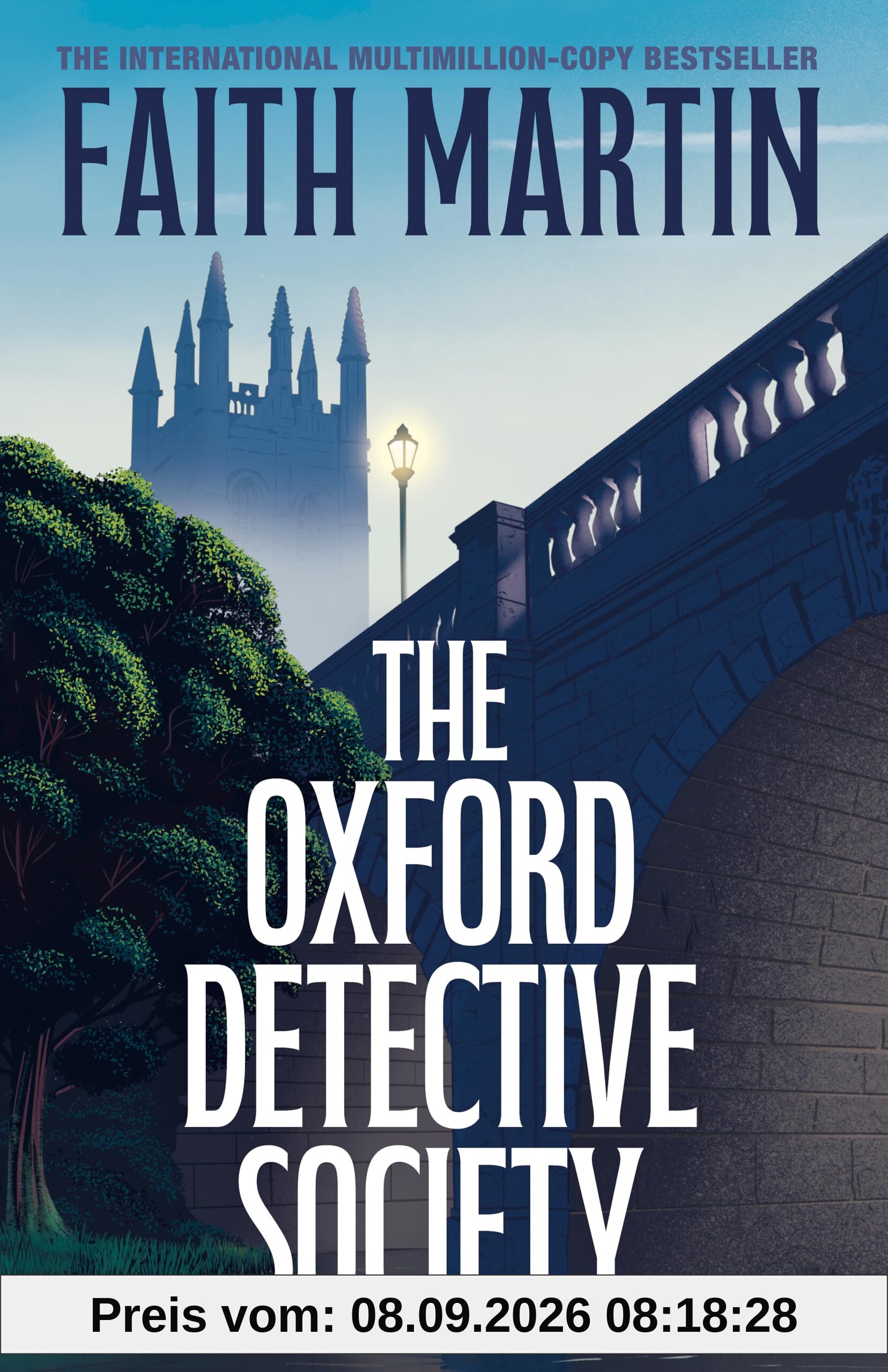 The Oxford Detective Society