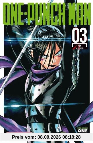 One-punch man. Vol. 3. La rumeur