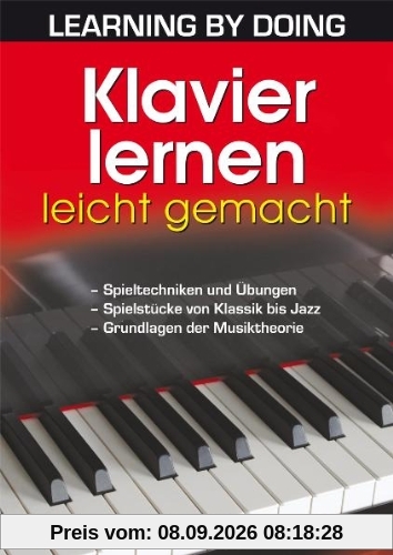 Klavier lernen leicht gemacht