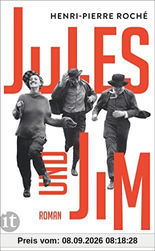 Jules und Jim (insel taschenbuch)