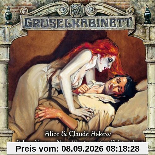 Gruselkabinett - Folge 56: Aylmer Vance Neue Abenteuer eines Geistersehers (Teil 1 von 2)