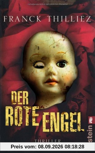 Der rote Engel (Ein Kommissar-Sharko-Krimi)