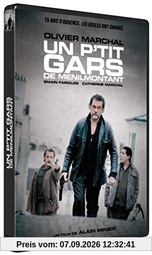 Un p'tit gars de ménilmontant [FR Import]