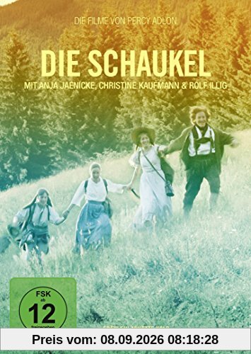 Die Filme von Percy Adlon: Die Schaukel