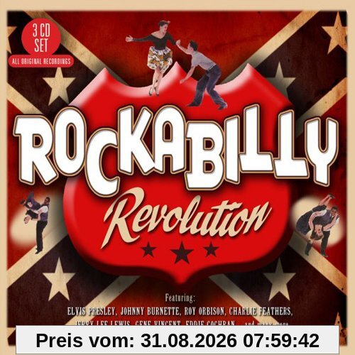 Rockabilly Revolution