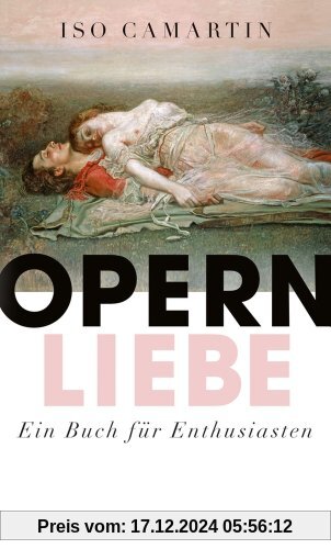 Opernliebe: Ein Buch für Enthusiasten