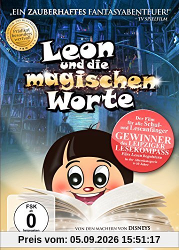 Leon und die magischen Worte