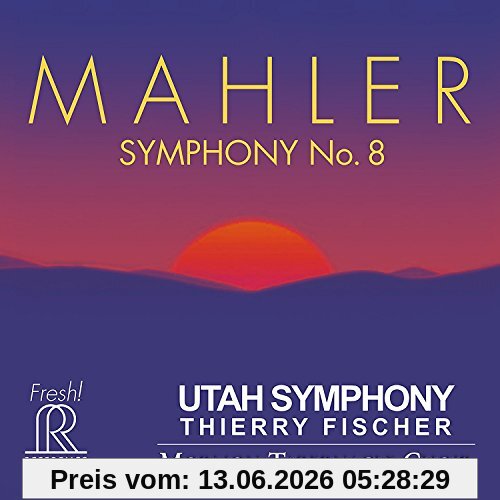 Tabernacle Choir-Gustav Mahler:Symphony No.8