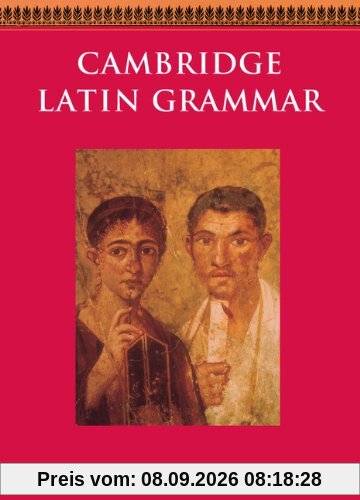 Cambridge Latin Grammar (Cambridge Latin Course)