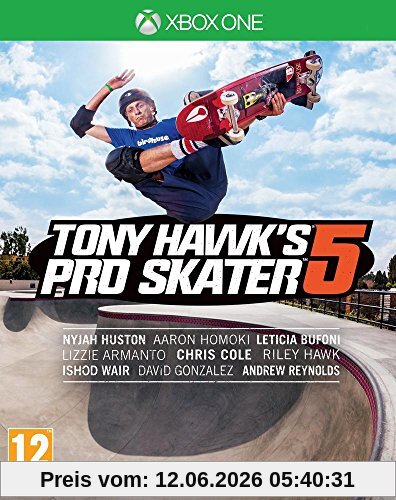 Tony Hawk's Pro Skater 5