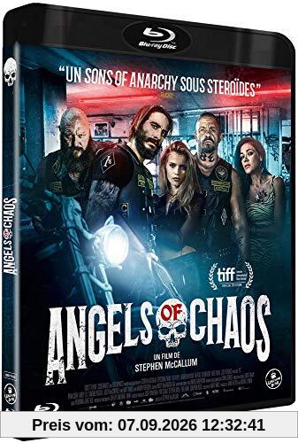 Angels of chaos [Blu-ray] [FR Import]