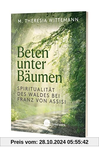 Beten unter Bäumen: Spiritualität des Waldes bei Franz von Assisi