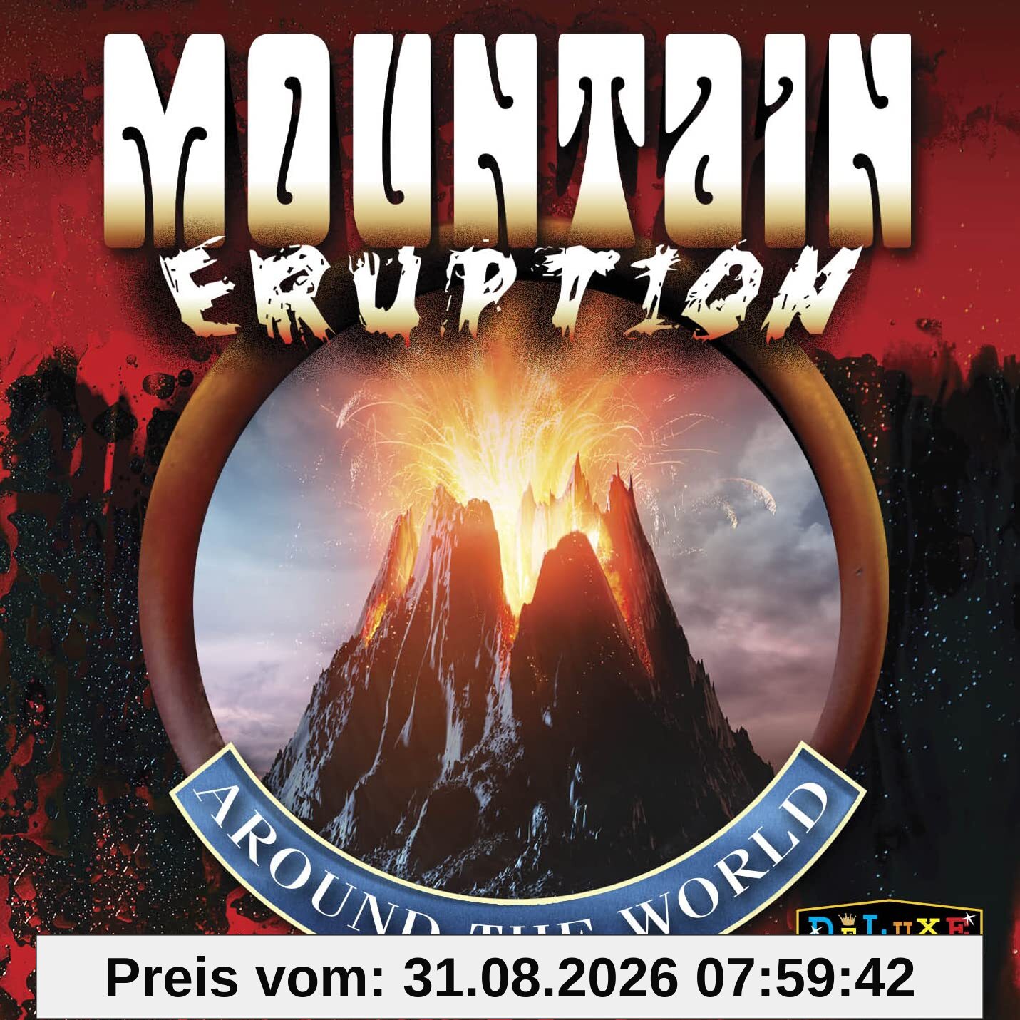 Eruption Around the World