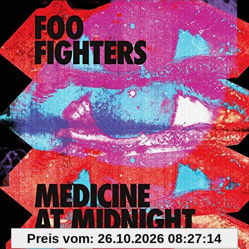 Medicine at Midnight (Vinyl Blue Limited Edt.) (Indie Exclusive) [Vinyl LP]