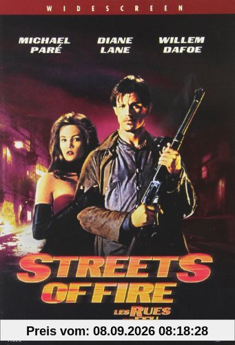 Streets Of Fire / (Ws) [DVD] [Region 1] [NTSC] [US Import]