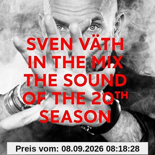 Sven Vaeth in the Mix: the Sound of the 20th Season