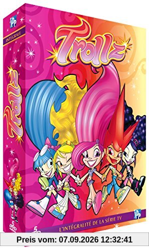 Trollz LIntgralit de la Srie TV [FR Import]