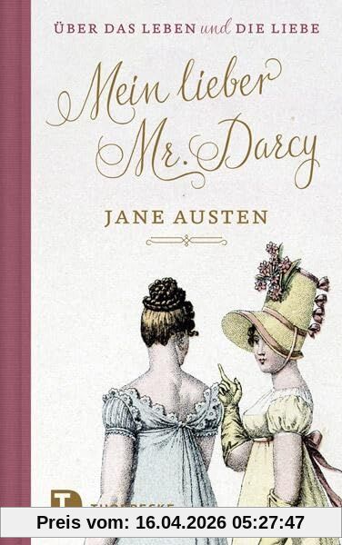 Mein lieber Mr. Darcy