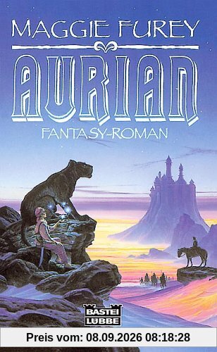 Aurian. Die Artefakte der Macht 01