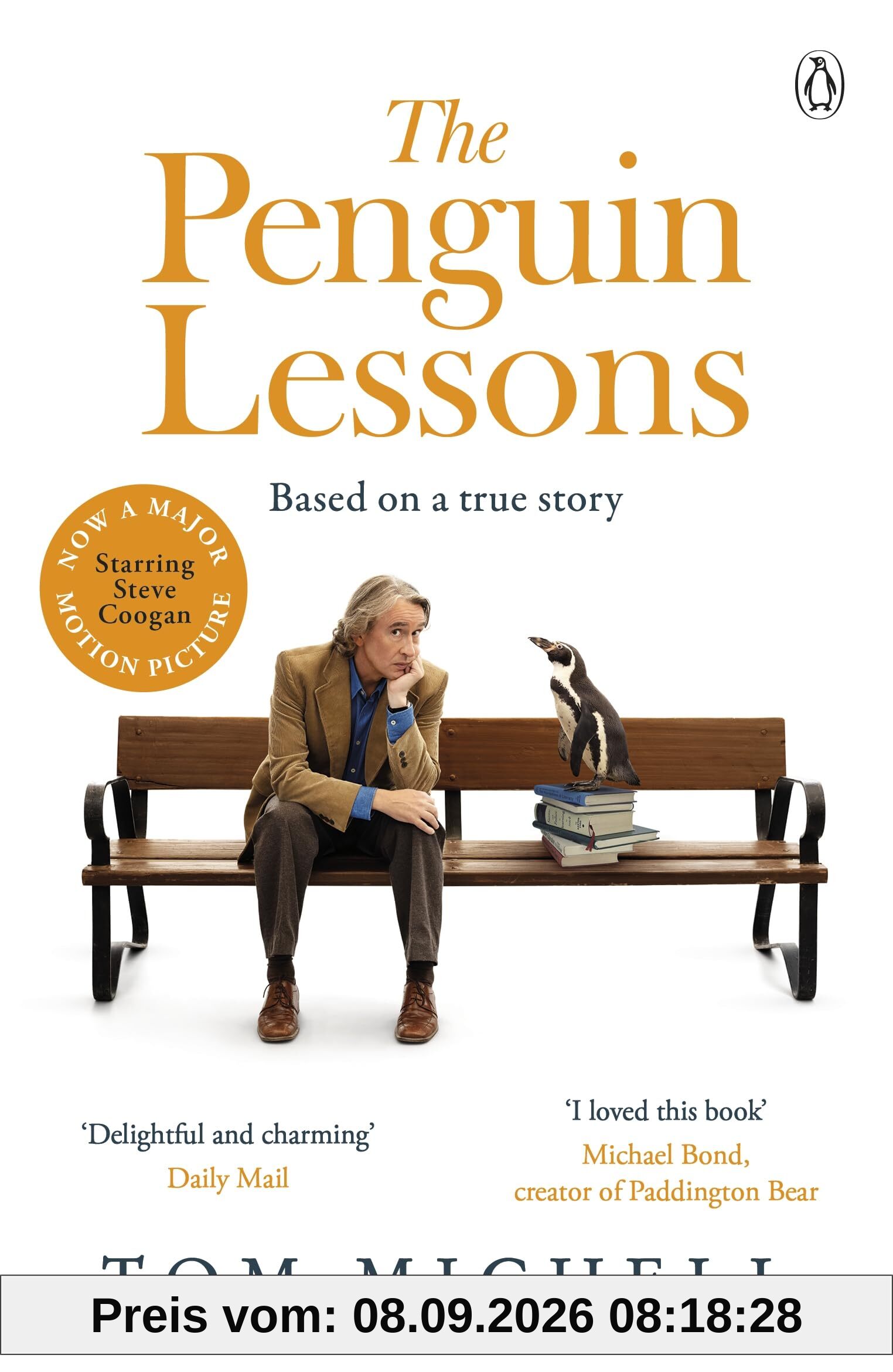 The Penguin Lessons: Film Tie-In