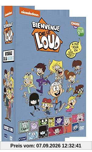 Bienvenue chez les loud, saison 3 [FR Import]