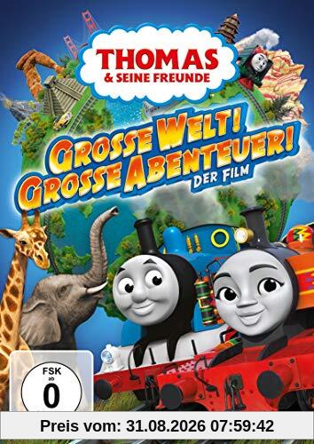 Thomas & seine Freunde - Große Welt! Große Abenteuer! Der Film
