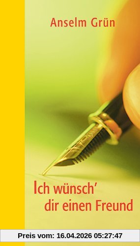 Ich wünsch' dir einen Freund