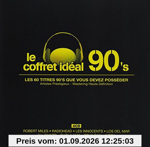 Coffret Ideal:Annees 90