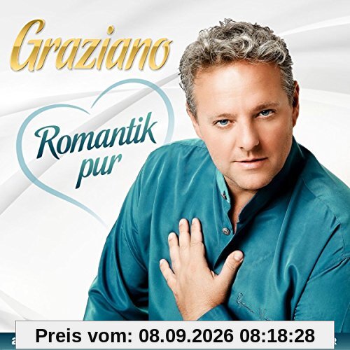 Romantik pur - 22 gefühlvolle Liebeslieder (inkl. Hit Das Band der Liebe)