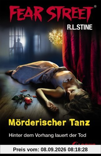 Mörderischer Tanz: Hinter dem Vorhang lauert der Tod