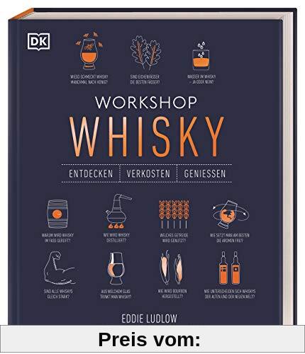 Workshop Whisky: Entdecken, Verkosten, Genießen