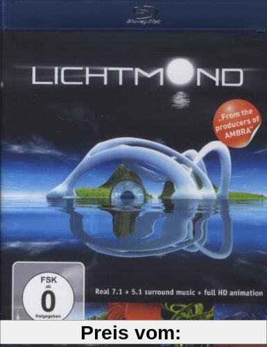 Lichtmond [Blu-ray]