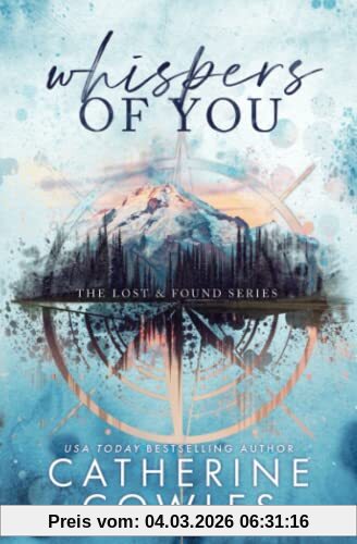 Catherine Cowles Whispers Of You, A Lost & Found Special Edition
