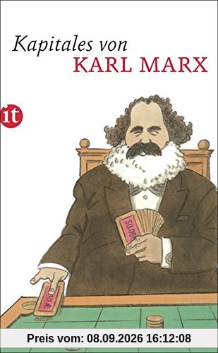 Kapitales von Karl Marx (insel taschenbuch)