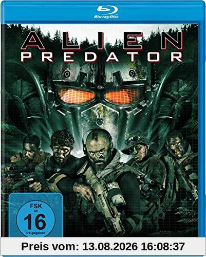 Alien Predator - Hunting Season [Blu-ray]
