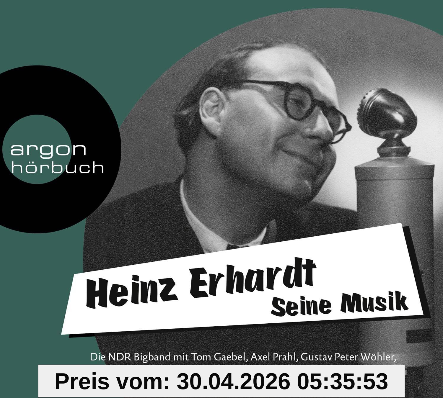 Heinz Erhardt-Seine Musik