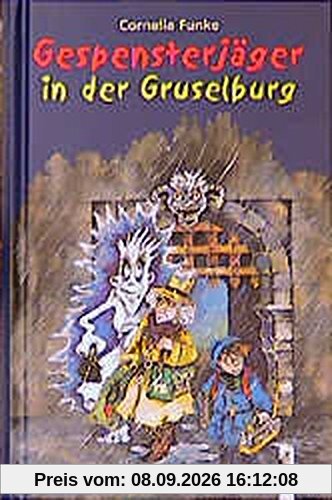 Gespensterjäger in der Gruselburg: Band 3