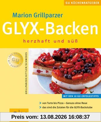 GLYX - Backen - herzhaft und süß