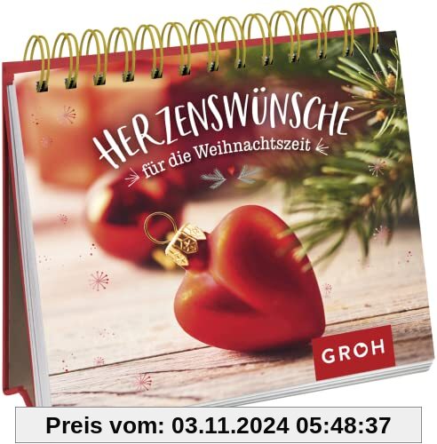 Herzenswünsche für die Weihnachtszeit